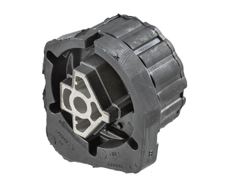 Suspension, automatic transmission