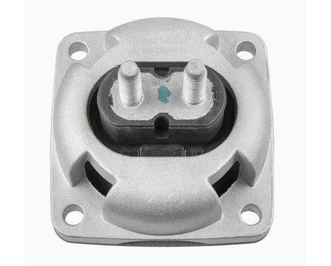 Suspension, automatic transmission