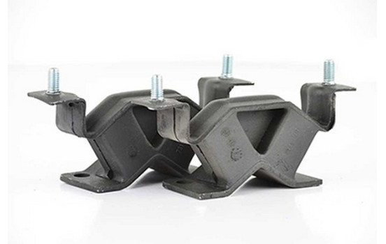 Suspension, automatic transmission