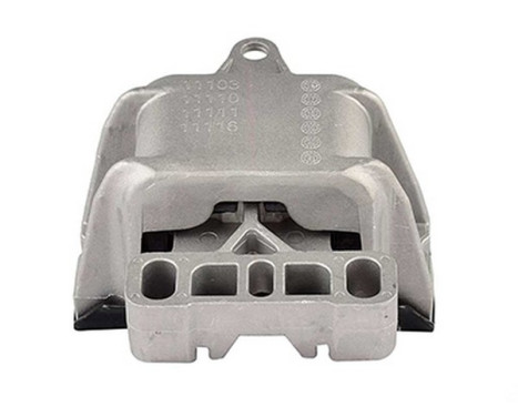 Suspension, automatic transmission