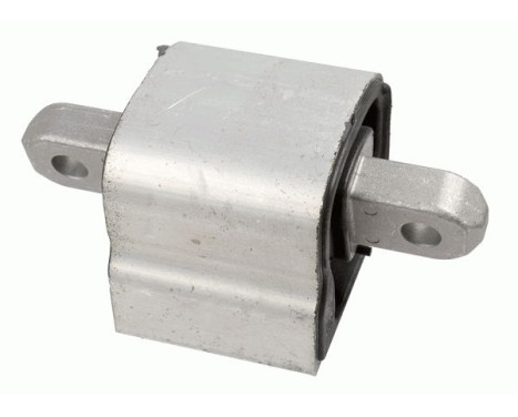 Suspension, automatic transmission