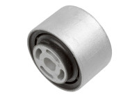 Suspension, automatic transmission