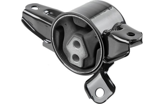 Suspension, automatic transmission