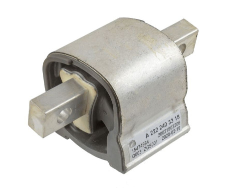 Suspension, automatic transmission