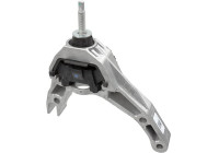 Suspension, automatic transmission