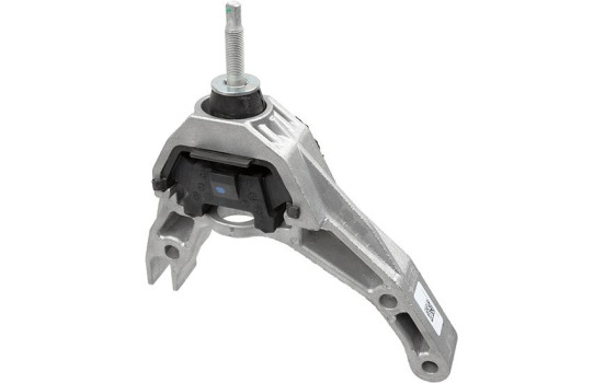 Suspension, automatic transmission