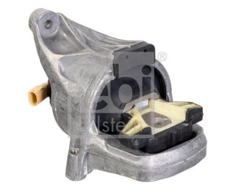 Suspension, automatic transmission