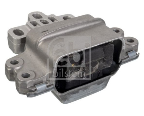 Suspension, automatic transmission