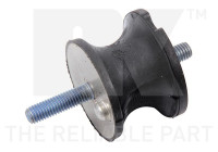 Suspension, automatic transmission