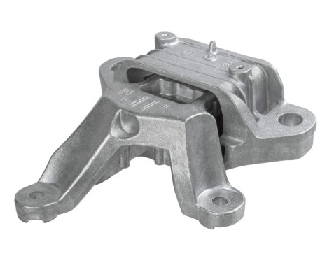 Suspension, automatic transmission