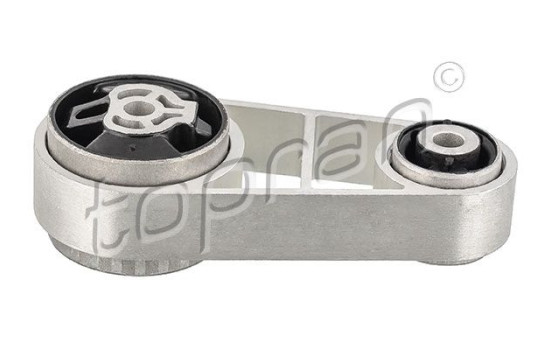 Suspension, automatic transmission