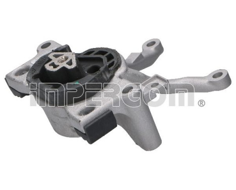 Suspension, automatic transmission