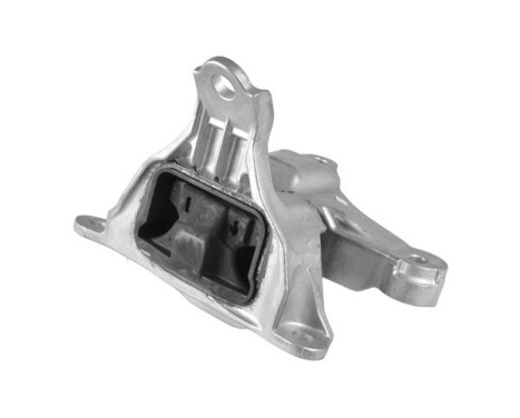 Suspension, automatic transmission