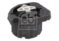 Suspension, automatic transmission