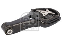 Suspension, automatic transmission