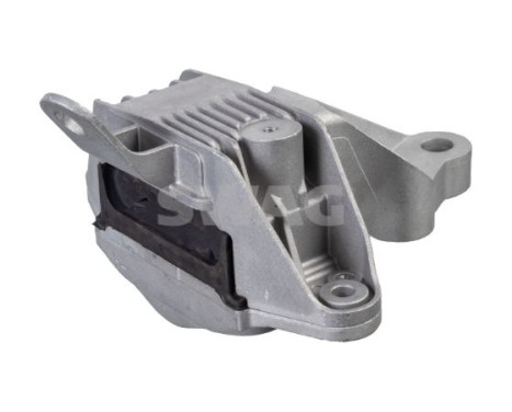 Suspension, automatic transmission
