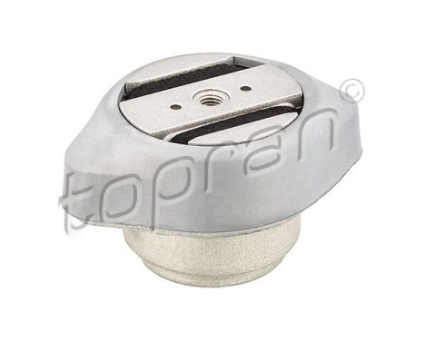 Suspension, automatic transmission