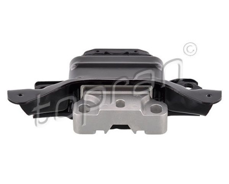 Suspension, automatic transmission
