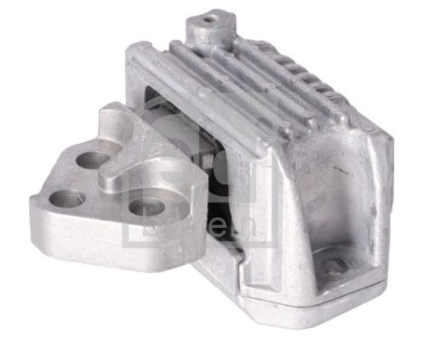 Suspension, automatic transmission