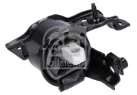 Suspension, automatic transmission