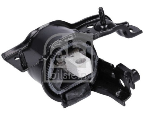 Suspension, automatic transmission
