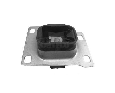 Suspension, automatic transmission