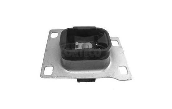 Suspension, automatic transmission