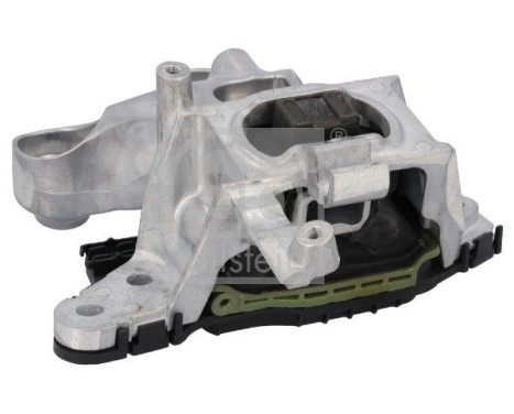 Suspension, automatic transmission