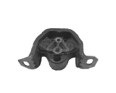 Suspension, automatic transmission