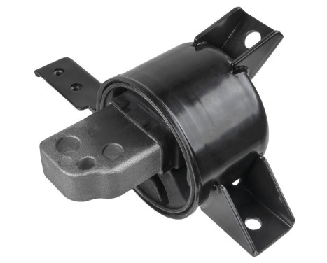 Suspension, automatic transmission