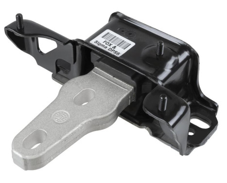 Suspension, automatic transmission