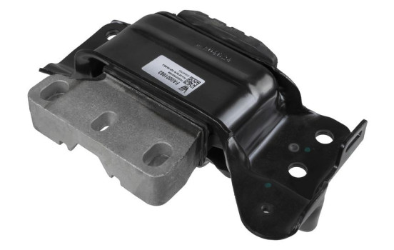 Suspension, automatic transmission