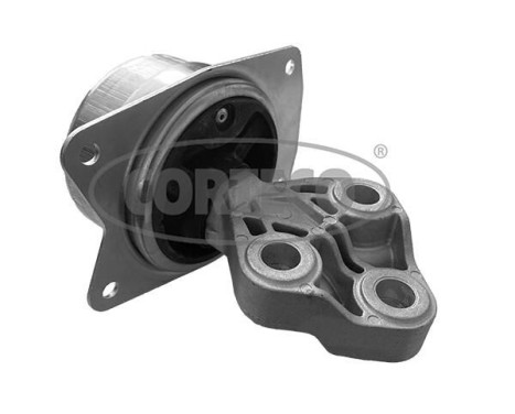 Suspension, automatic transmission