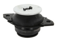 Suspension, automatic transmission