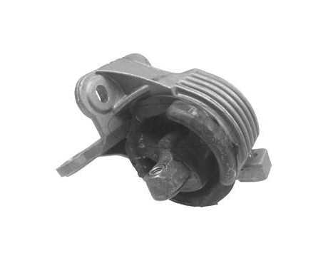 Suspension, automatic transmission