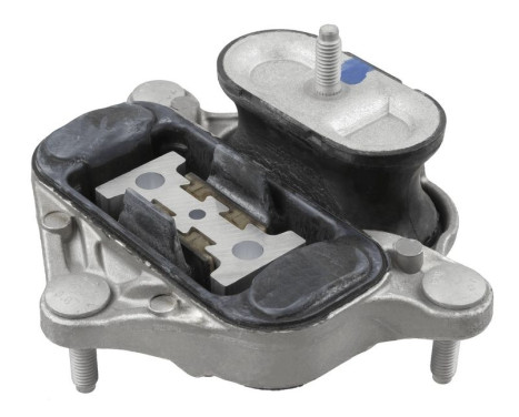 Suspension, automatic transmission