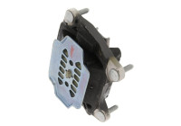 Suspension, automatic transmission