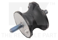 Suspension, automatic transmission