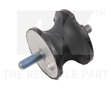 Suspension, automatic transmission