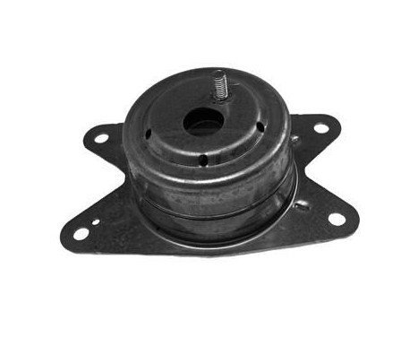 Suspension, automatic transmission