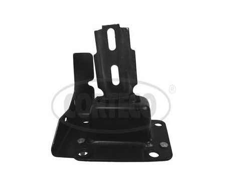 Suspension, automatic transmission