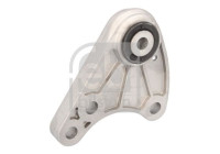 Suspension, automatic transmission