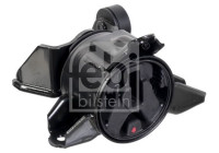 Suspension, automatic transmission