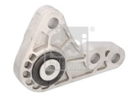 Suspension, automatic transmission