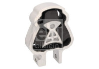 Suspension, automatic transmission