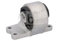 Suspension, automatic transmission
