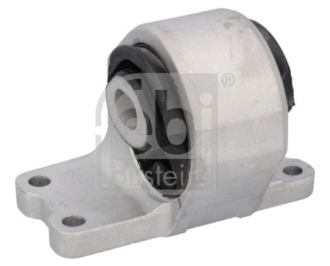 Suspension, automatic transmission