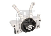 Suspension, automatic transmission