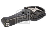 Suspension, automatic transmission
