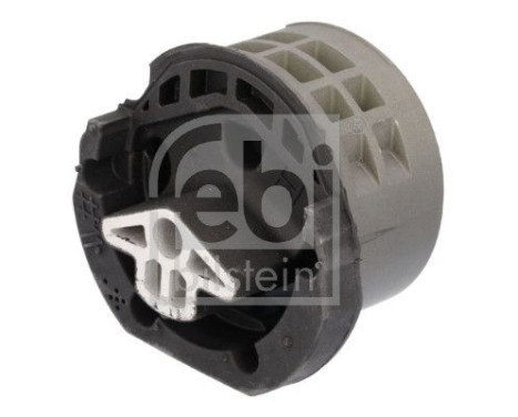 Suspension, automatic transmission